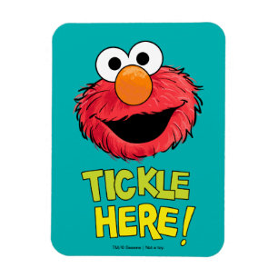 Monster i slutet av artikeln   Elmo Magnet