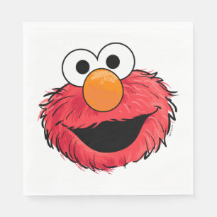 Monster i slutet av artikeln   Elmo Pappersservett