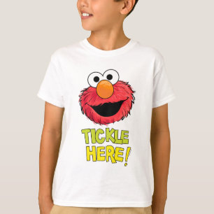 Monster i slutet av artikeln   Elmo T Shirt
