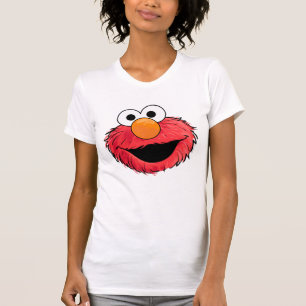 Monster i slutet av artikeln Elmo T Shirt