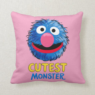 Monster i slutet av artikeln   Grover Kudde