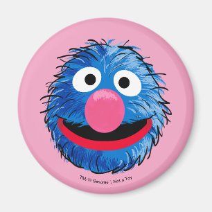 Monster i slutet av artikeln Grover Magnet