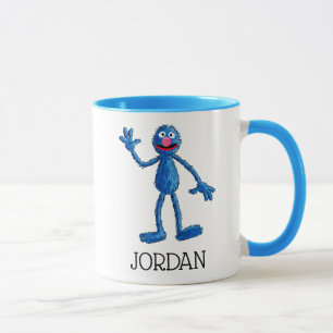 Monster i slutet av artikeln Grover Mugg