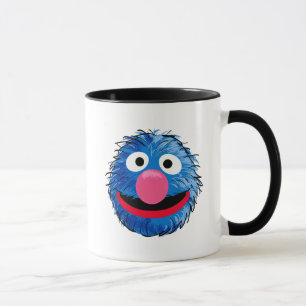 Monster i slutet av artikeln Grover Mugg