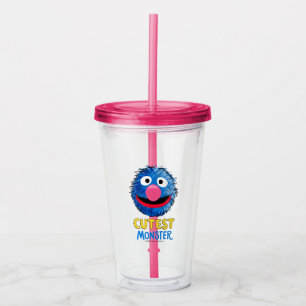 Monster i slutet av artikeln Grover Take Away Mugg