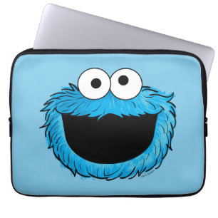Monster i slutet av den här berättelsen Cookie M Laptop Fodral