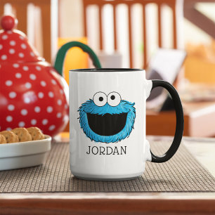 Monster i slutet av den här berättelsen Cookie M Mugg