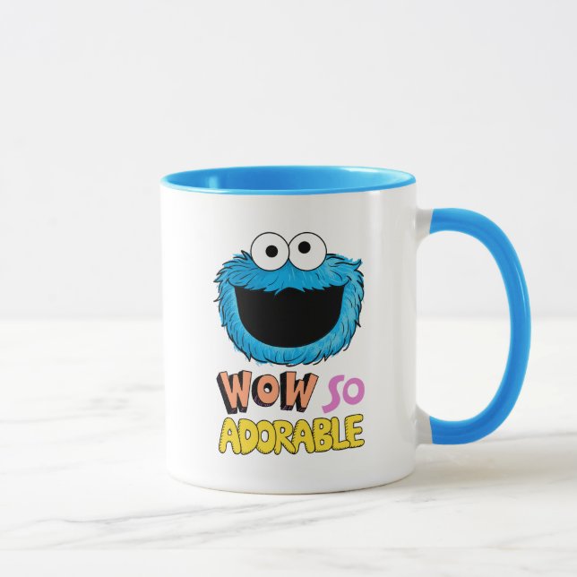 Monster i slutet av den här berättelsen | Cookie M Mugg (Höger)