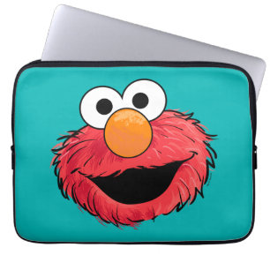 Monster i slutet av den här berättelsen Elmo Laptop Fodral