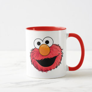 Monster i slutet av den här berättelsen   Elmo Mugg