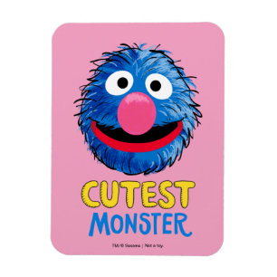 Monster i slutet av den här berättelsen Grover Magnet