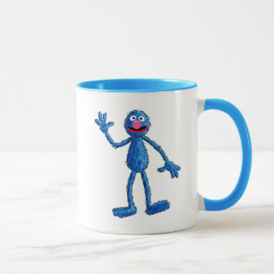 Monster i slutet av den här berättelsen Grover Mugg