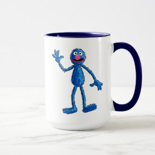 Monster i slutet av den här berättelsen Grover Mugg