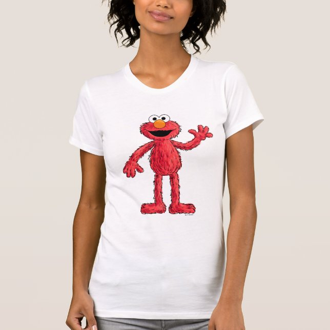 Monster i slutet av den här berättelsen | Gullet E T Shirt (Framsida)