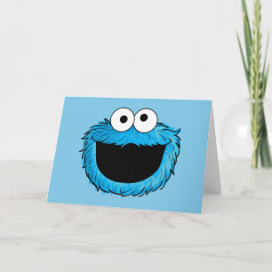 Monster i slutet av denna artikel Cookie Monster Kort