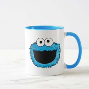 Monster i slutet av denna berättelse Cookie Mons Mugg