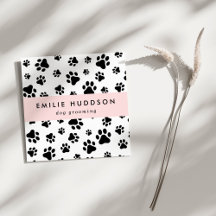 Mönster i Tass, Hund Groomer, Dog Walker, Pet Shop