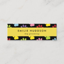 Mönster i Tass, Hund Groomer, Dog Walker, Pet Shop