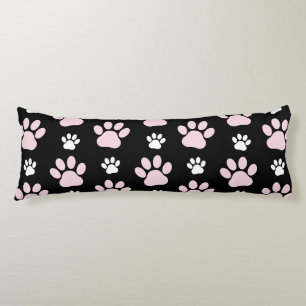 Mönster i Tass, Rosa Tass, Hund, Tass, animaliska Kroppskudde