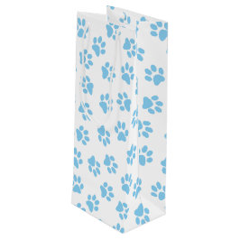 Mönster i Tassar, Hund, Tassar, Baby blue Tassar