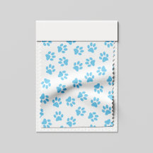 Mönster i Tassar, Hund, Tassar, Baby blue Tassar