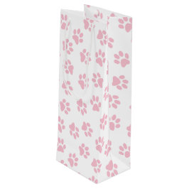 Mönster i Tassar, Hund, Tassar, Baby Rosa Tassar