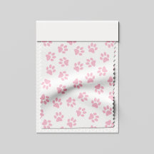 Mönster i Tassar, Hund, Tassar, Baby Rosa Tassar