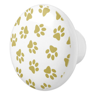 Mönster i Tassar, Hund, Tassar, Gyllene Tassar Knopp