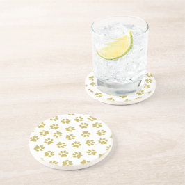 Mönster i Tassar, Hund, Tassar, Gyllene Tassar Underlägg