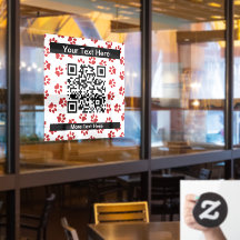 Mönster i Tassar, Hund, Tassar, Katt Tassar, Röda