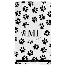 Mönster i Tassar, Hund, Tassar, Katt Tassar, Svart