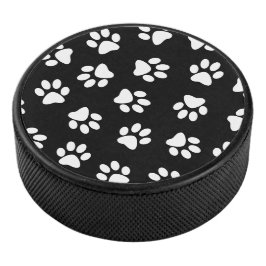 Mönster i Tassar, Hund, Tassar, Vita Tassar