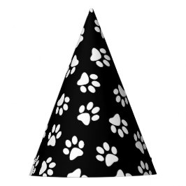 Mönster i Tassar, Hund, Tassar, Vita Tassar