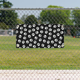 Mönster i Tassar, Hund, Tassar, Vita Tassar