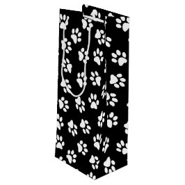 Mönster i Tassar, Hund, Tassar, Vita Tassar