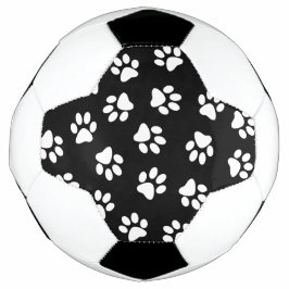 Mönster i Tassar, Hund, Tassar, Vita Tassar