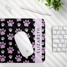 Mönster i Tassar, Lilac Tassar, Hund, Tassar, ditt