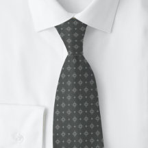 Mönster i vapenmetall tribal stil