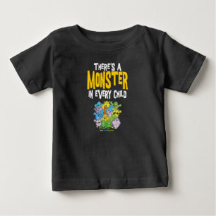 Monster i varje Baby! T-shirt