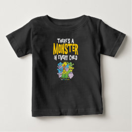 Monster i varje Baby! Tröja