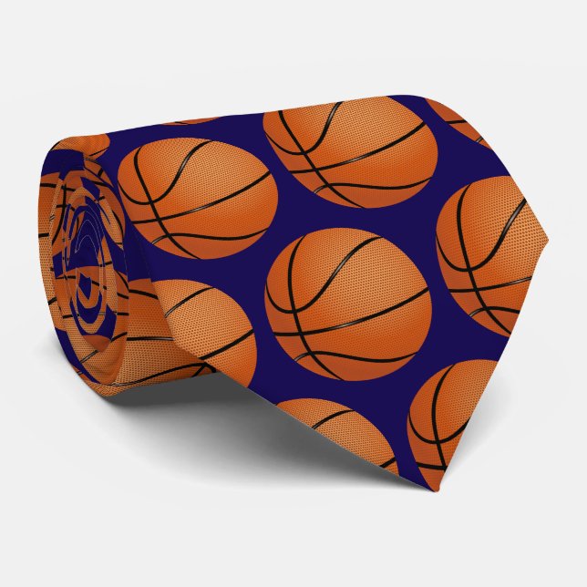 Mönster | Idrottsgåvor Slips (Rullad)