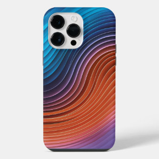 Mönster Iphone 14 Pro Max skyddsfodral, estetik