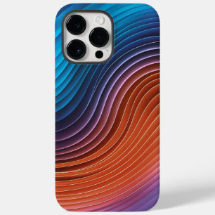 Mönster Iphone 14 Pro Max tuff fodral, estetik