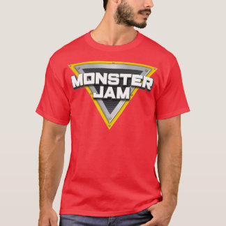 MONSTER JAM 7 T SHIRT