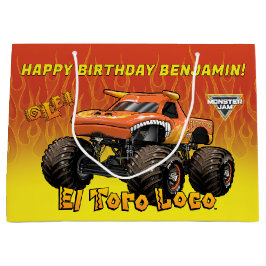 Monster Jam - El Toro Loco Födelsedag
