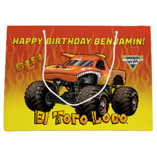 Monster Jam - El Toro Loco Födelsedag