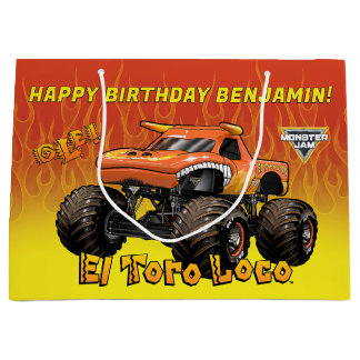 Monster Jam - El Toro Loco Födelsedag