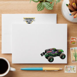Monster Jam Grave Digger-lastbil