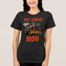 Monster Jam - Pirate's Curse Pit Crew T Shirt