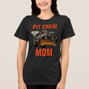 Monster Jam - Pirate's Curse Pit Crew T Shirt